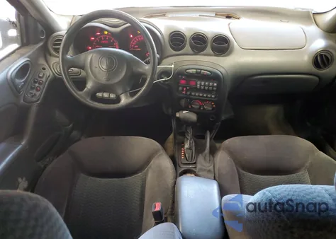 2001 Pontiac Grand Am Se1 из США, поврежденный, VIN 1G2NF52E81M567680